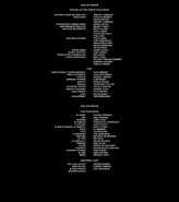 The Inmate Episode 9 Credits