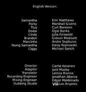 Samantha S1EP6 Credits.jpg (64 KB) Samantha! Season 1 Episode 6 Credits