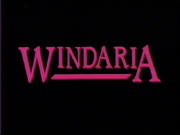 Windaria streamline