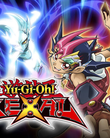 Yu Gi Oh Zexal Dubbing Wikia Fandom