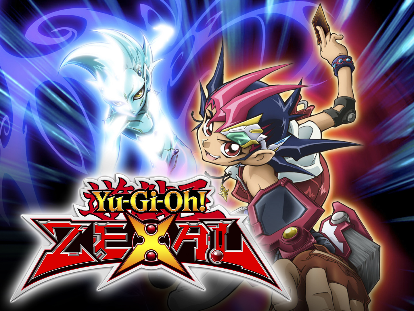 VIZ  Blog / Yu-Gi-Oh! Zexal Series Review