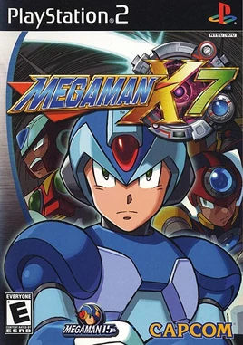 Megaman X7