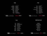 The Longest Night Episode 4 Credits