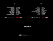 First Class Episode 5 Credits