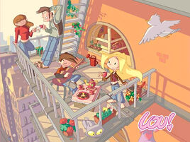 Lou promo image