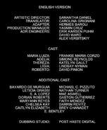 Most Beautiful Thing Episode 2 Credits