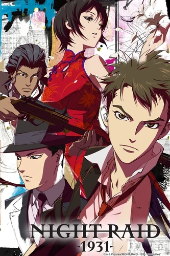 Night Raid 1931 Dubbing Wikia Fandom