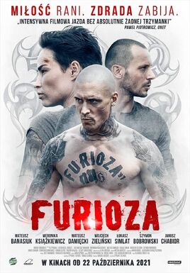 Furioza Cover