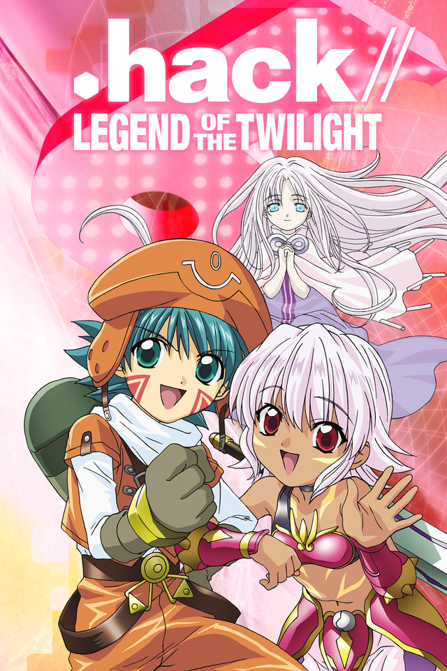 .hack//Legend of the Twilight 1-3: The by Hamazaki, Tatsuya