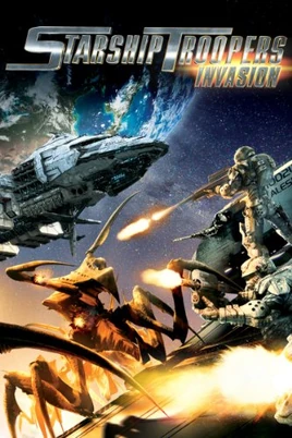 Starship Troopers Invasion