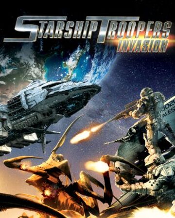 Starship Troopers Invasion Dubbing Wikia Fandom