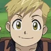Alphonse Elric child - FMA2009
