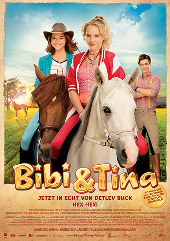 Bibi and Tina