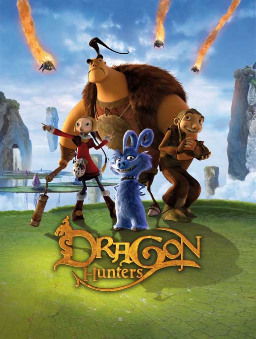 Dragon Hunters (film) - Wikipedia