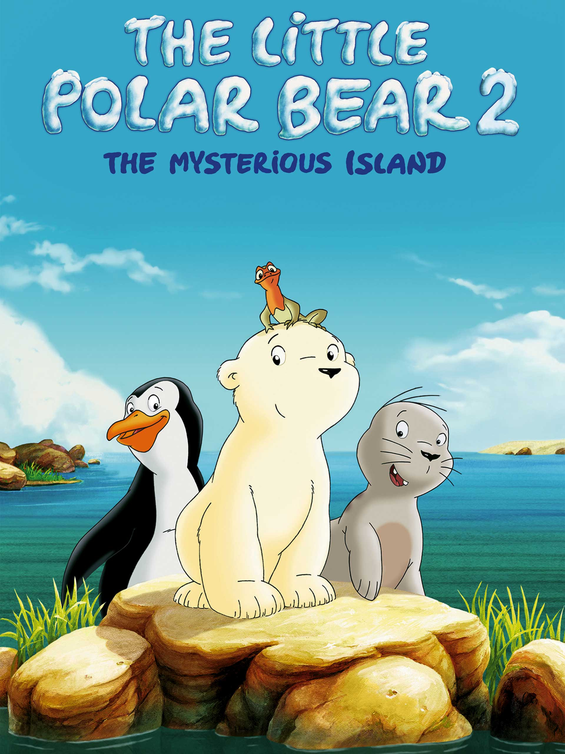 The Little Polar Bear 2 The Mysterious Island Dubbing Wikia