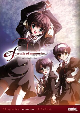 Ef: A Tale of Memories | Dubbing Wikia | Fandom