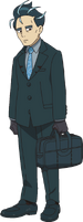 Larry (Horizons)