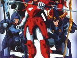Ronin Warriors