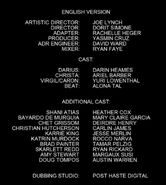 Ad Vitam Episode 3 Credits