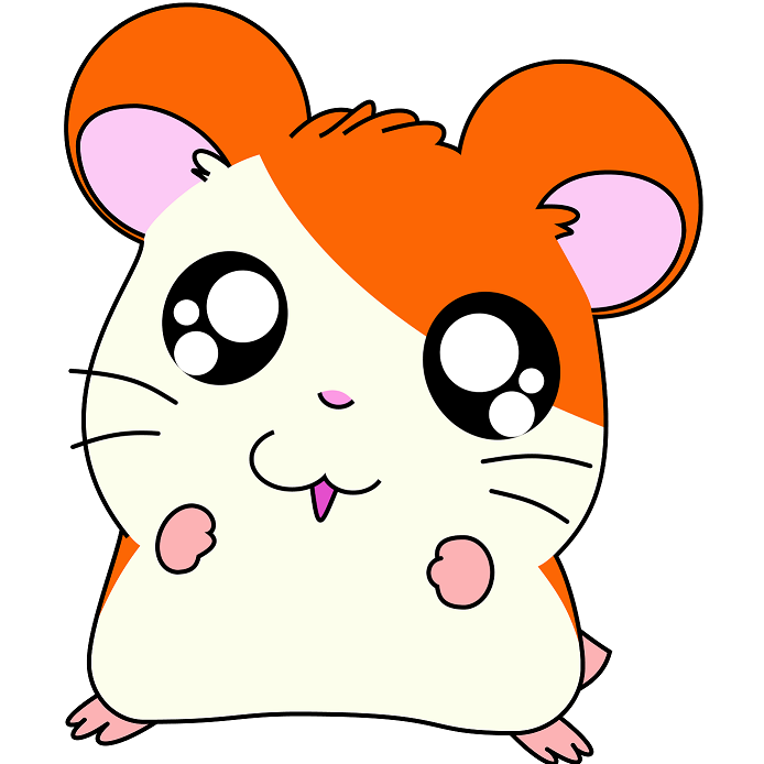 ArtStation - Hamtaro