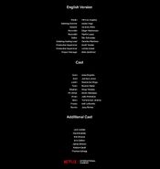 The Last Word Episode 1 Credits