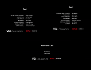 First Class Episode 2 Credits