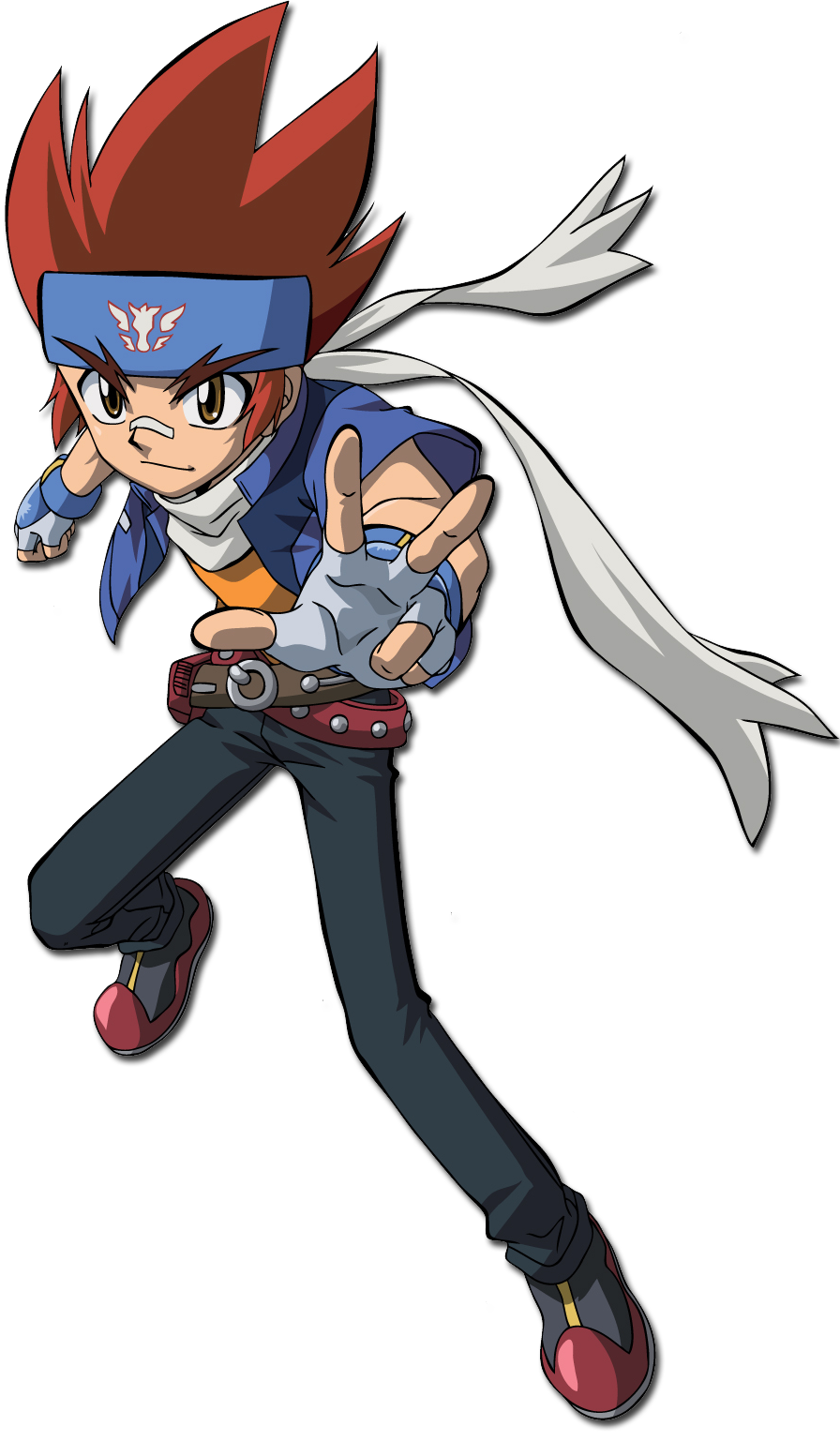 Beyblade: Metal Masters, Dubbing Wikia