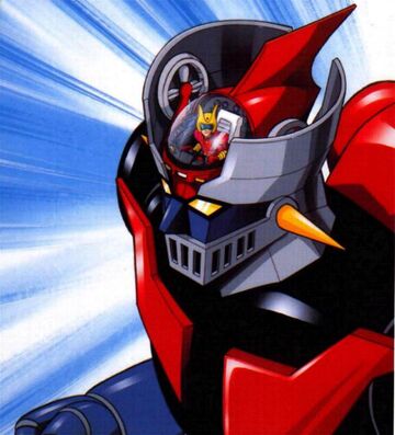 Mazinger Z | Poster