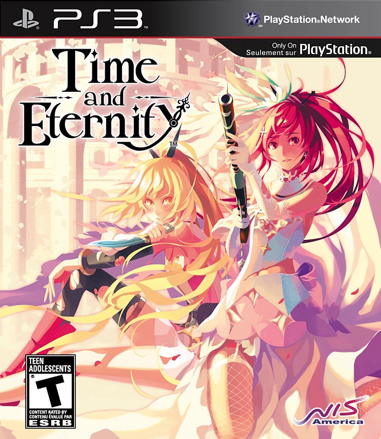 Time and Eternity, Dubbing Wikia