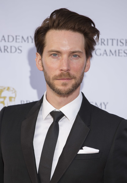 Troy Baker, Voice Actors from the world Wikia