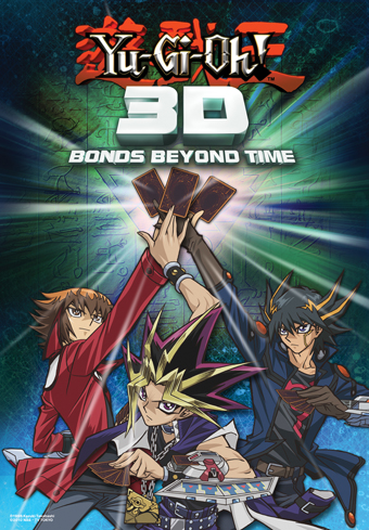 Review] Yu-Gi-Oh! The Movie: Ultra Fusion! Bond Over Time and Space -  Forums 