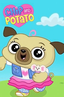 Chip and Potato poster