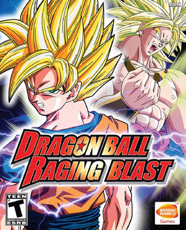 Dragon Ball Raging Blast