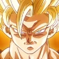 Goku (Adult) (Super Saiyan 2)-DBD