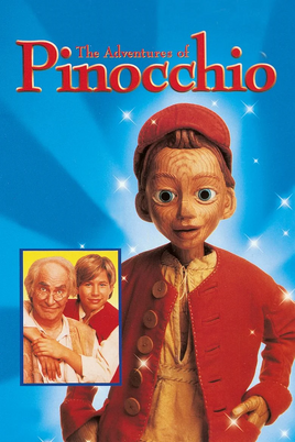 Pinocchio 1996 Poster