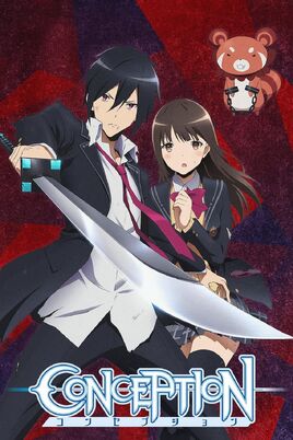 Conception 2018 anime