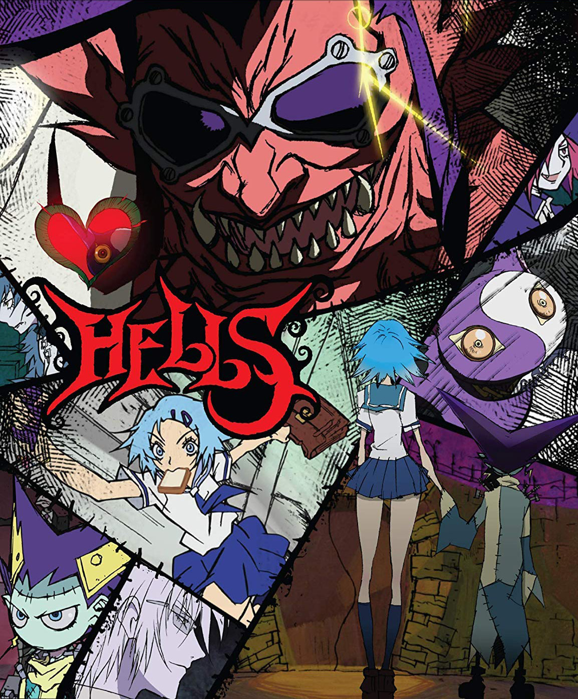 Hell's Paradise: Jigokuraku Gets TV Anime Adaptation! | Anime News | Tokyo  Otaku Mode (TOM) Shop: Figures & Merch From Japan