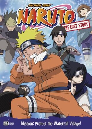 Naruto, Dubbing Wikia