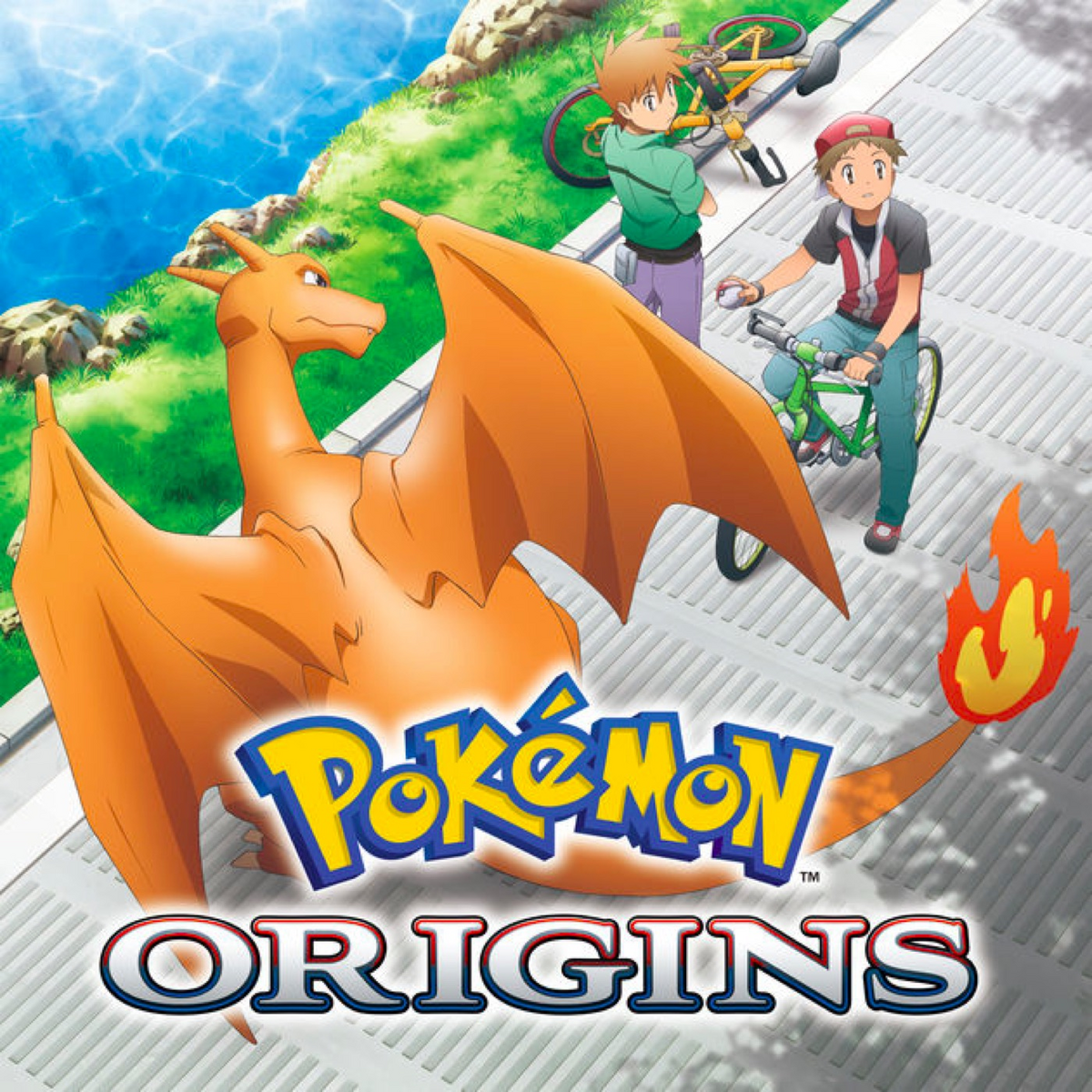 Pokémon Origins - 2 de Outubro de 2013