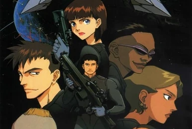 AWOL: Absent WithOut Leave (1998) | Japanese Voice-Over Wikia | Fandom