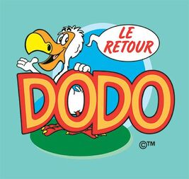 Dodo Logo