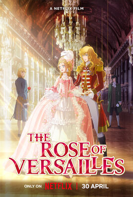 The Rose of Versailles