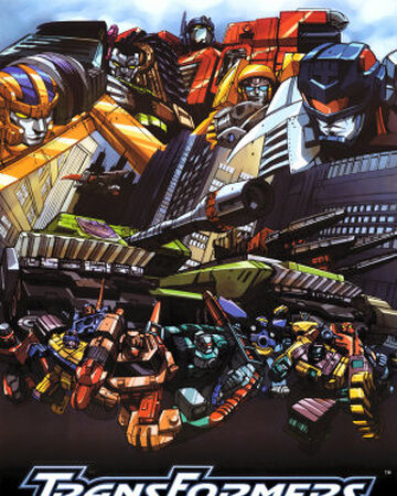 transformers armada full series