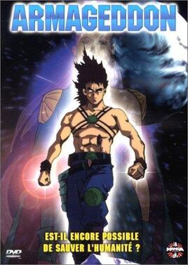Armageddon cover