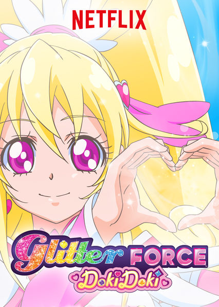 Gliter Force Doki Doki