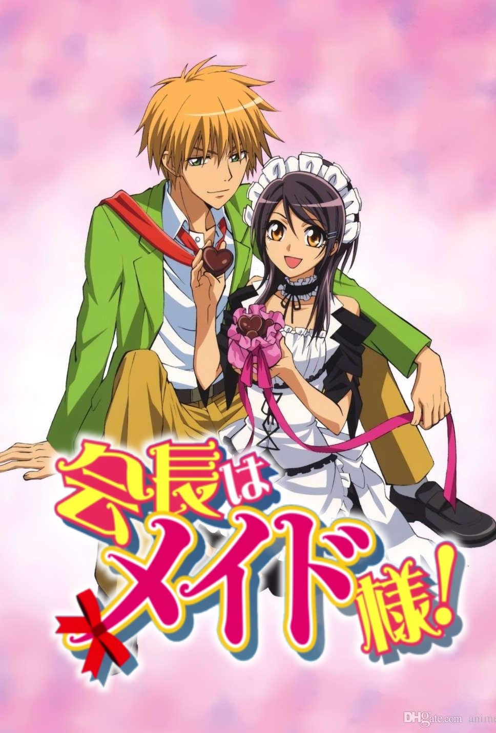 Maid Sama! | Dubbing Wikia | Fandom