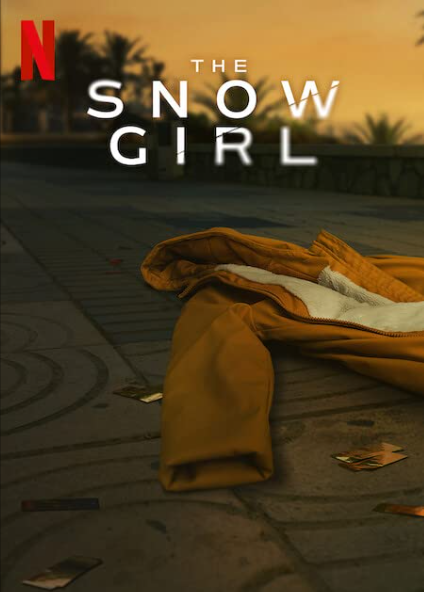 La chica de nieve / The Snow Girl (Spanish Edition)