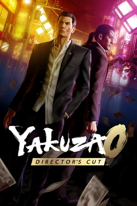 Yakuza 0 Director's Cut