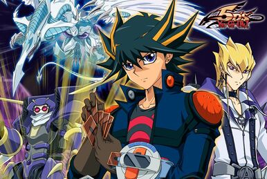 Yu-Gi-Oh! Sevens (TV Series 2020–2022) - IMDb