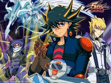 Yu-Gi-Oh! 5D's Game Anime Sequel Confirmed - News - Anime News Network